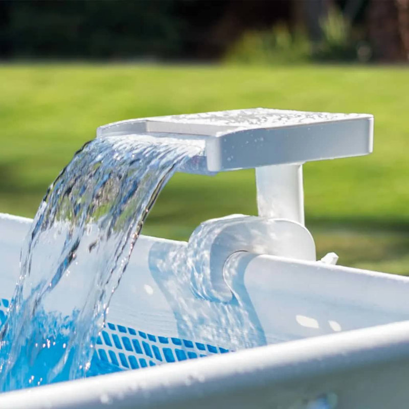 Intex Pool LED Waterfall Multicolour