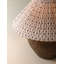 Calabria Table Lamp With Bloom Slate Shade-366239167