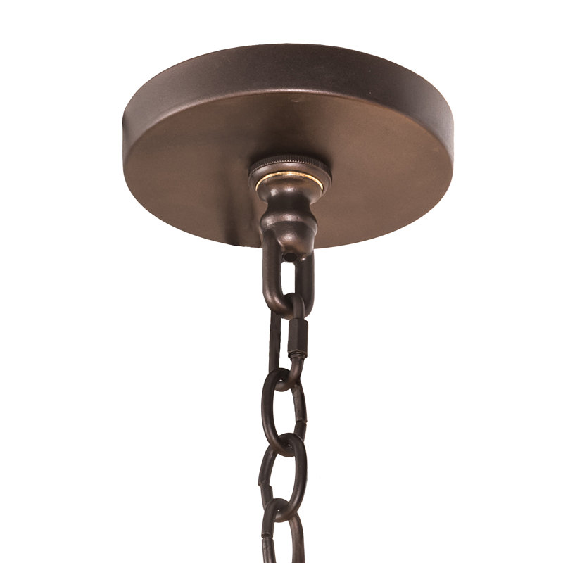 Loxley 24 - Light Chandelier
