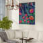 «Hidden Gems» par Jill Lambert - reproduction d'art sur toile-566078074