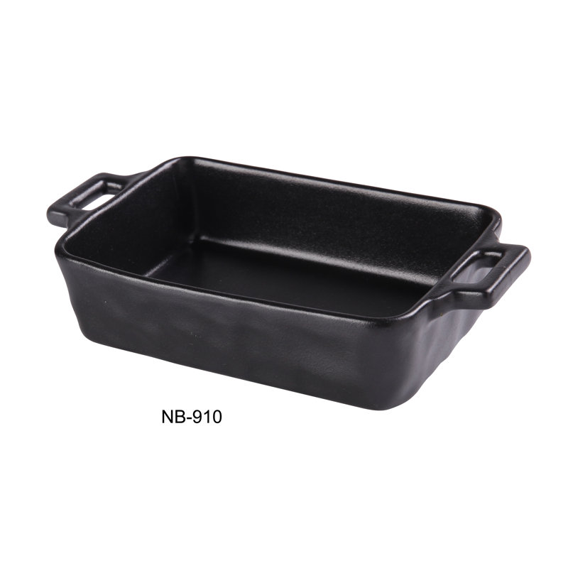 Plaque de cuisson noire Yanco NB-910