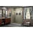 Unidoor-X 48.38" x 72" Rectangle Hinged Shower Enclosure-26338644-39783091-131280346