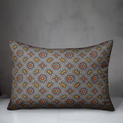 Mandala Lumbar Pillow