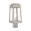 Tête de lanterne câblée à 1 lumière H 15,25 po Antionetta-465315782