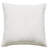 Breckenridge Embroidered Cotton Blend Throw Pillow