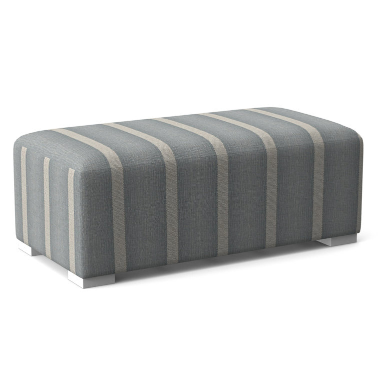 Campos Upholstered Ottoman