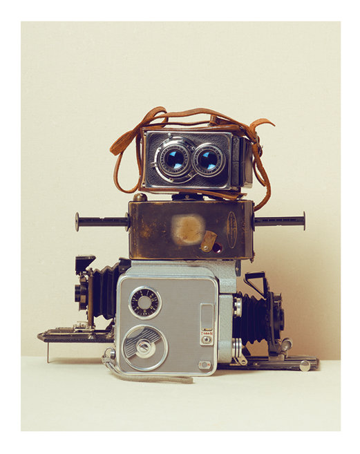 Ian Winstanley - Print, 50cm H x 40cm W, Paper