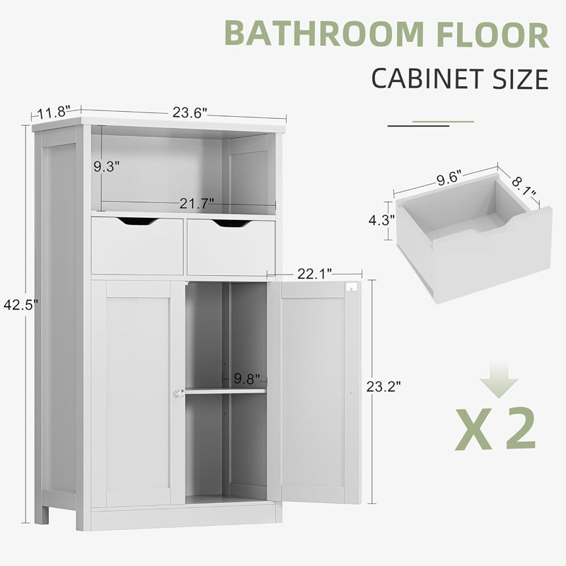 Armoire de salle de bain