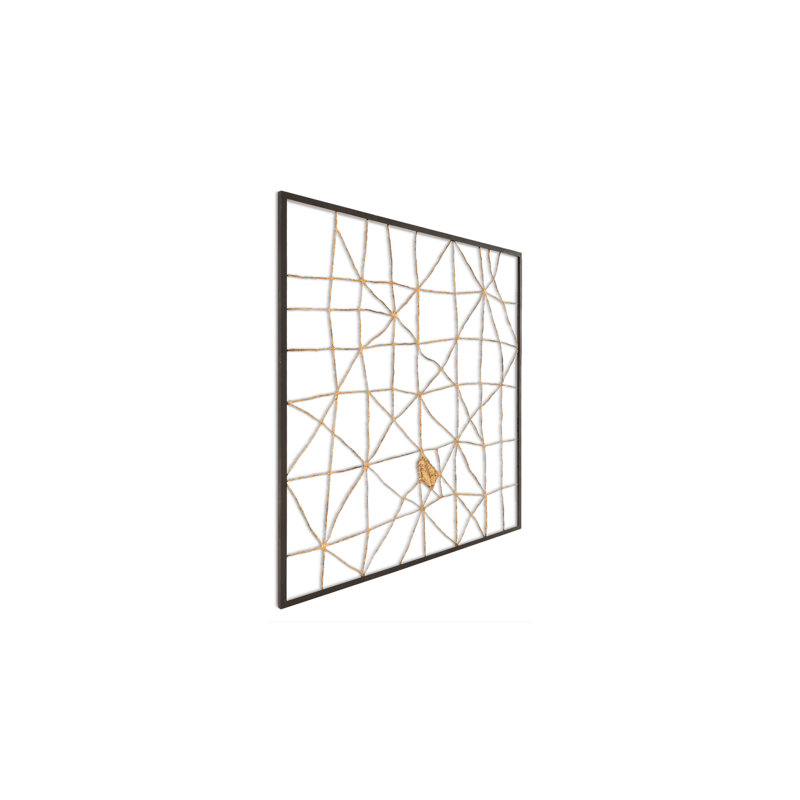 Mesh Wall Décor