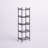 Moffitt 57" H x 12.6" W x 16.3" D 5 Tier Wire Shelving Unit Metal Storage Organizer Rack