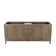 Chicago 72'' W Double Bathroom Vanity Base
