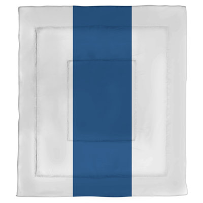 Polyester Striped Comforter