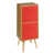 Beech/Red/White selected