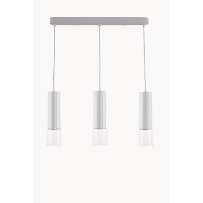 3 - Light Cylinder Pendant
