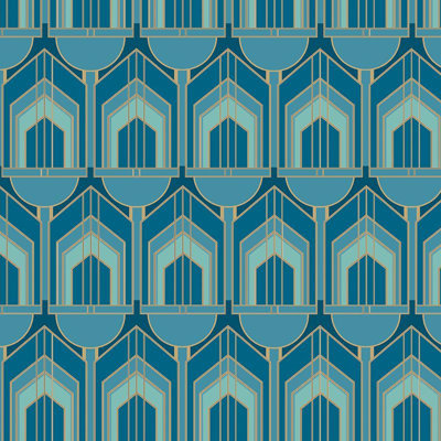 10m x 50cm Matte Wallpaper Roll