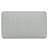 Heather-Grey Upholstered Ottoman-1513068398