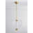 Freya Piastre Glass Pendant-93521168
