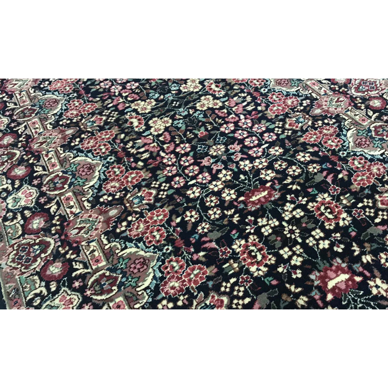 Wool Oriental Area Rug