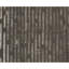 Striped Area Rug in Charcoal/Silver-1221690980