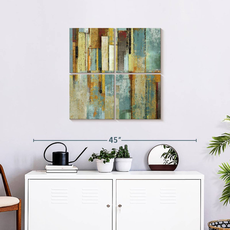Tribeca, 26" H x 26" W