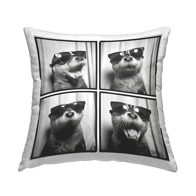 Coussin Fun