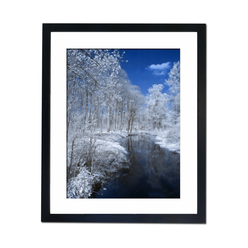Single Picture Frame Print