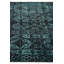 Tapis vert 6 x 9 Philip Hunter