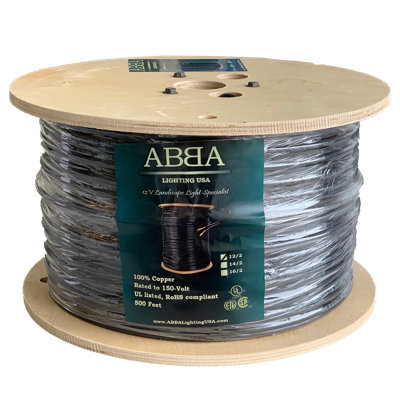 10/2-500 Feet Wire Low Voltage Landscaping Wire