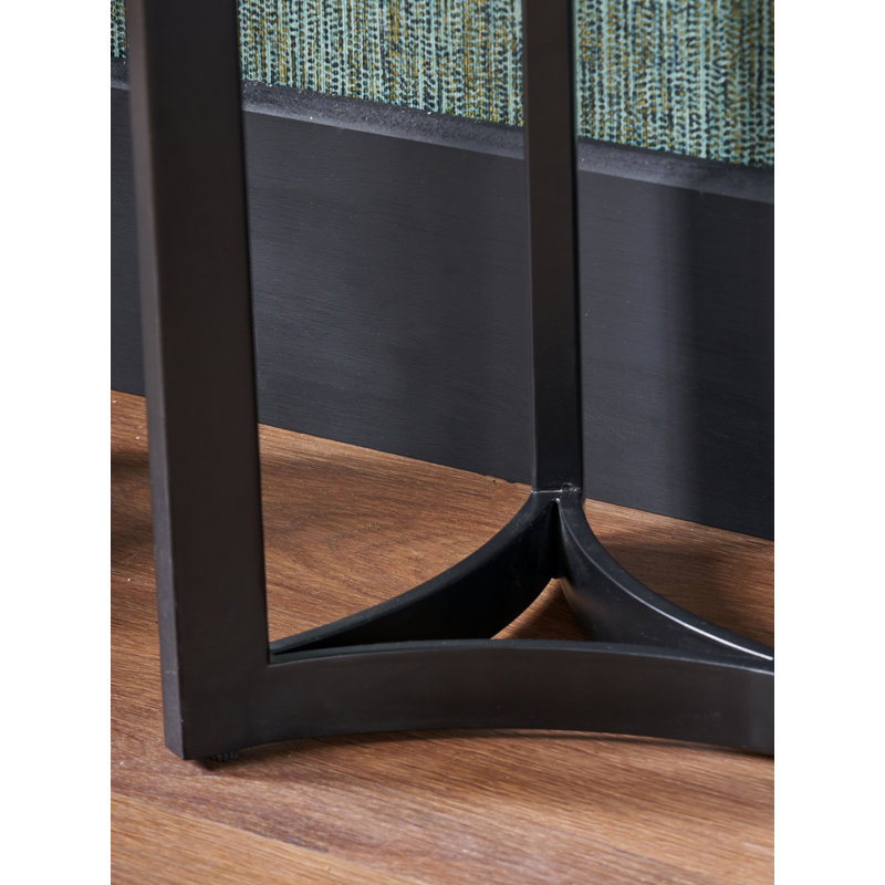 Vitiello 112cm Marble Top Console Table
