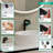 hansgrohe Tecturis S Single-Hole Fine 240, 1.2 GPM-98928521