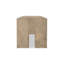 Banc en bois massif Jesup-1761481151