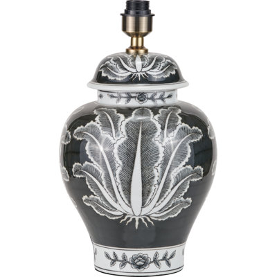 Ceramic Lamp Base Lamp
