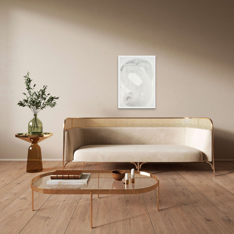 Unbroken Palisade 1 Print by Art House Studios, 21" H x 16" W x 1" D