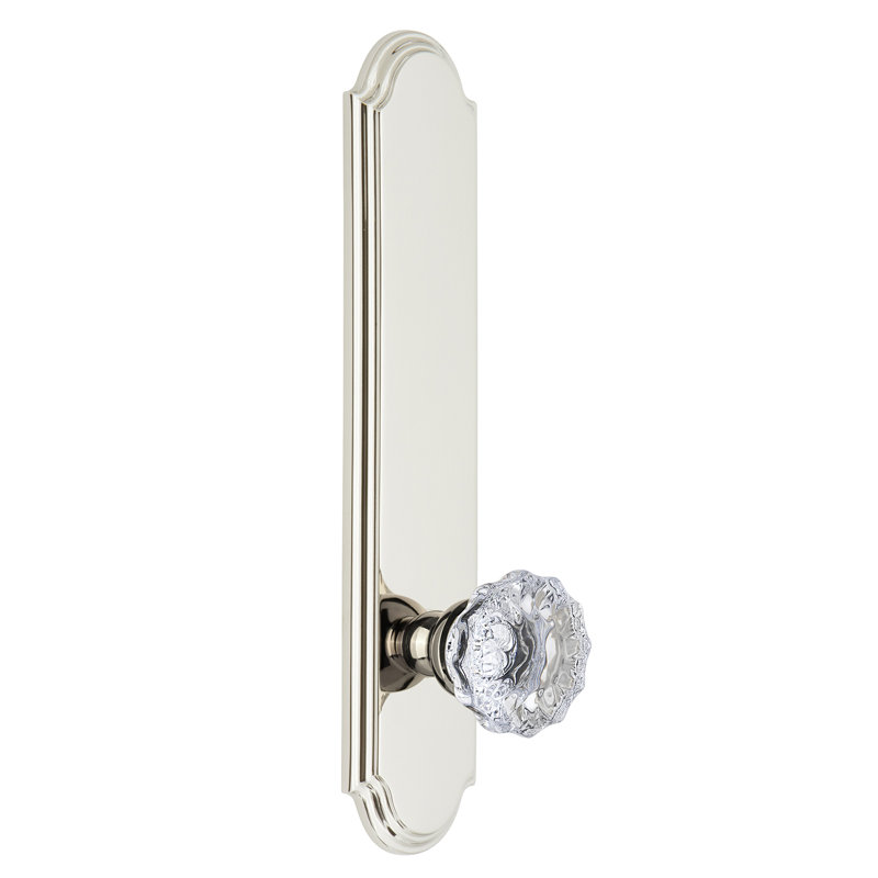 Grand faux arc Grandeur Arc, Nickel poli