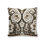 La Boheme Linen Square Pillow Cover & Insert