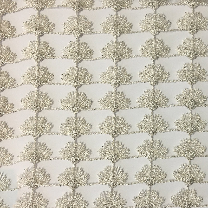 Metallic Sheer | Shea Fabric_SHEA, Ivory