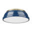 Plafonnier encastré 14 po Hulali-107150028-107150025
