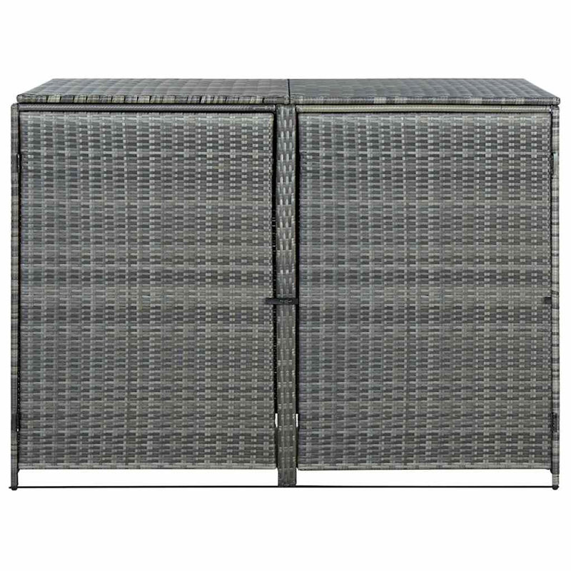 Housse de rangement pour bac extérieur WALPLUS