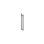 Deltana SSPORBB48U19 48" BACK-TO-BACK ROUND OFFSET PULLS in Paint Black