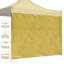 Yescom Polyester Side Wall for Canopy-64890930
