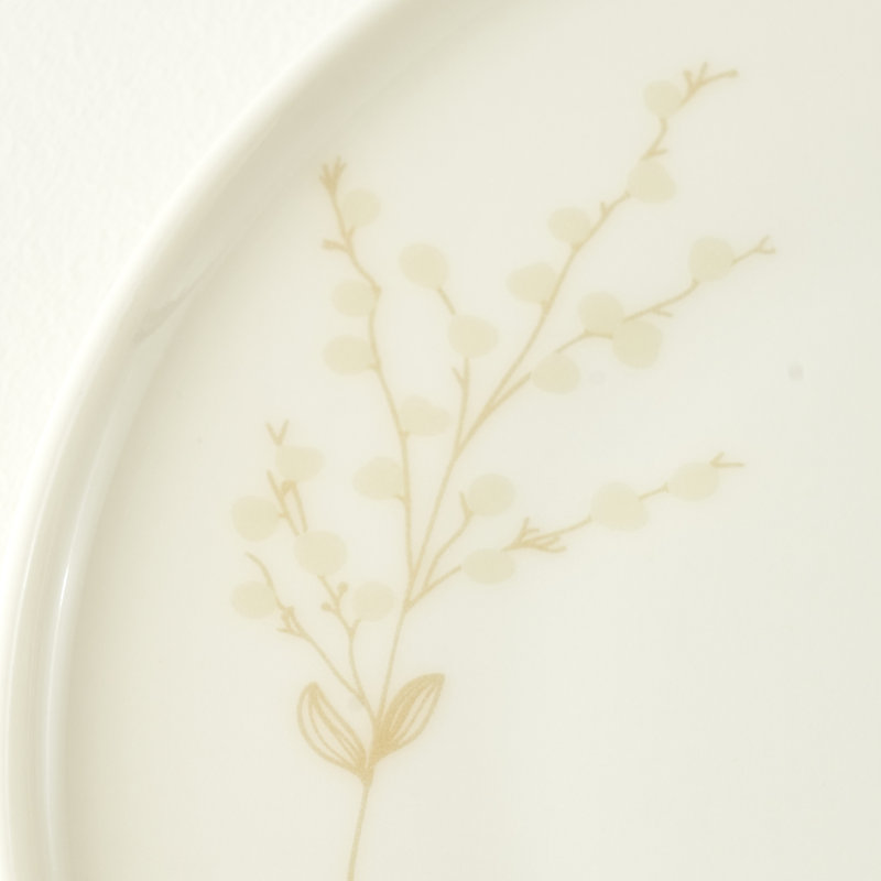 Exclusive Selection Dessert Plate
