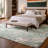 Premium Machine Washable Dream Shag ADS54 Abstract Rug-816315422