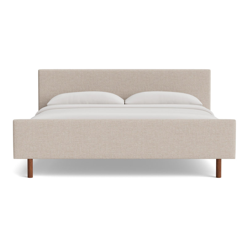 Skinny Fat Bed, Performance Weave - Natural, California King