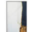 Astratto Blue And Gold Foil - Single Picture Frame Painting on Canvas