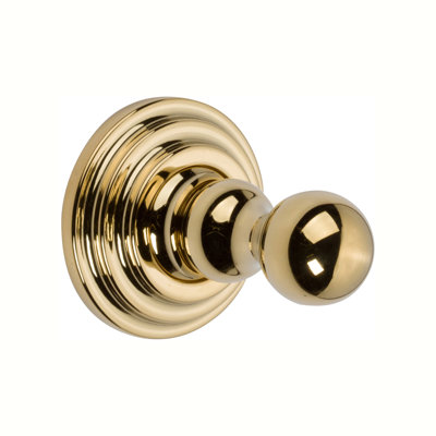 Chelsea Wall Mount Single Robe Hook