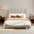 Boltz Adjustable Bed with Wired Remote and Quiet Durable Motor-8879983