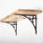 Set Of 2 Cast Iron Shelf Bracket