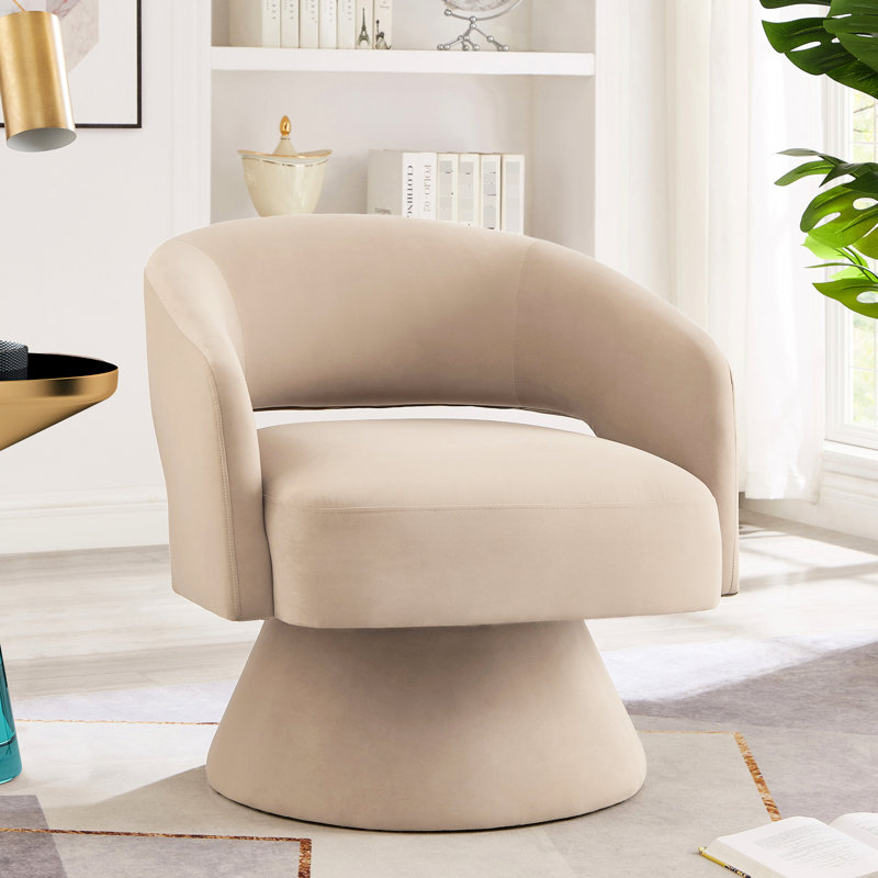Chaise rotative Jeremiah