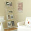 Bibliothèque moderne simple en acrylique-107742164