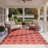 Dirks Performance Geometric Indoor/Outdoor Area Rug-2011160969